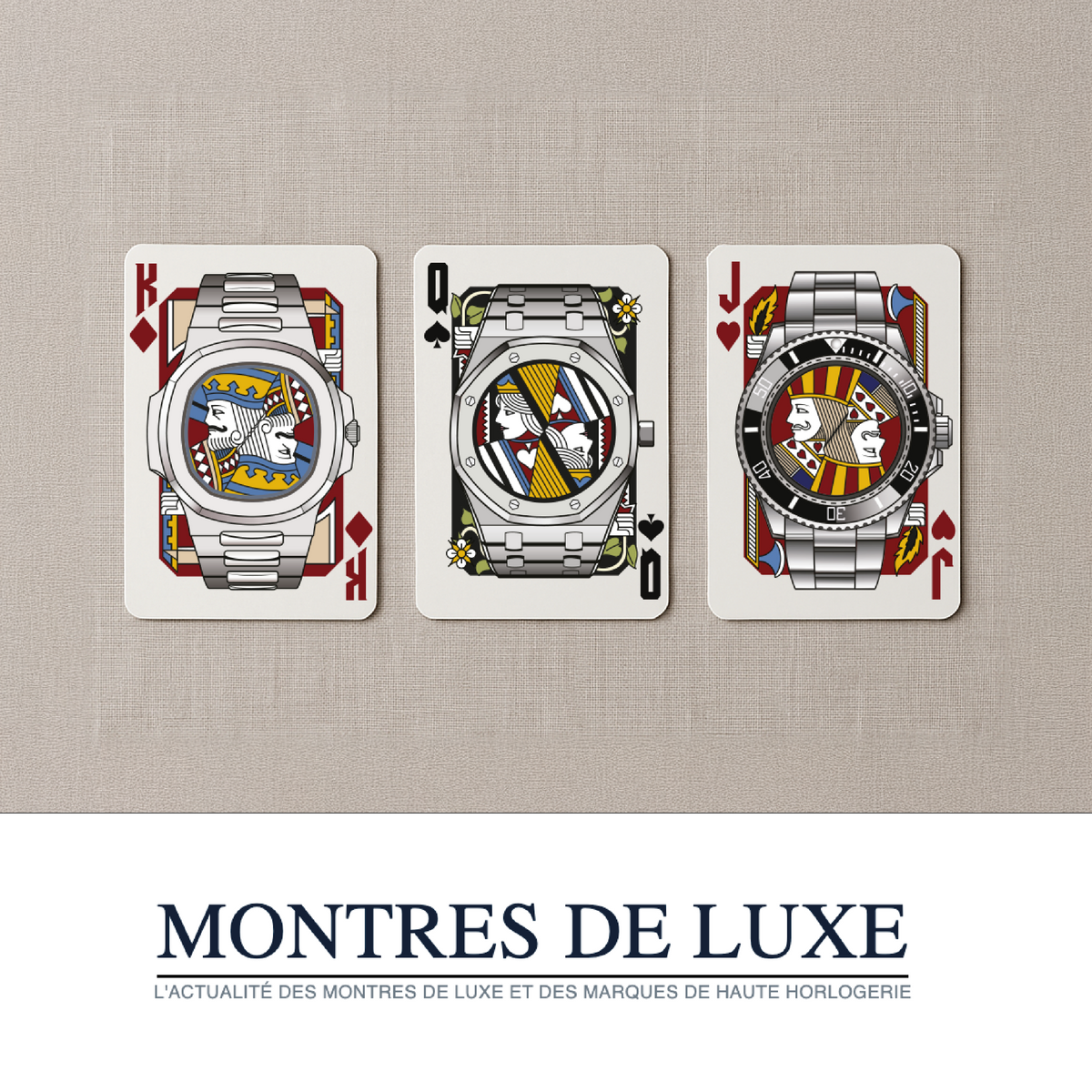Montres-de-luxe.com