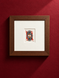 King of Hearts - Original Artwork