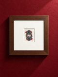 Jack of Hearts - Original Artwork
